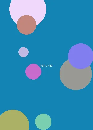 色尼姑 - 怪兽8号海报